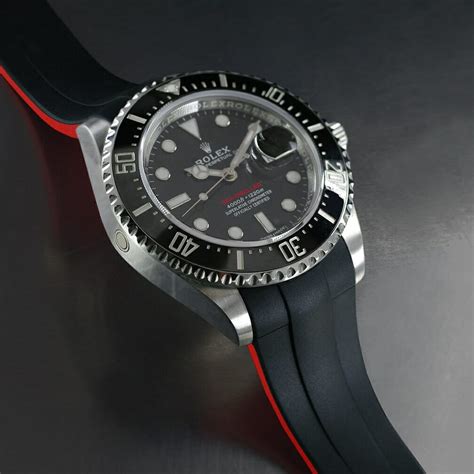 rubber b for rolex|rolex watches with rubber strap.